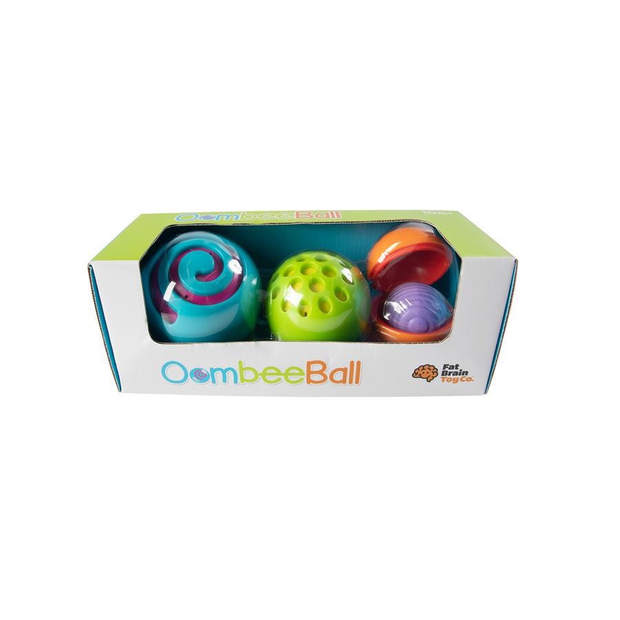 Fat Brain Toy Kula OombeeBall