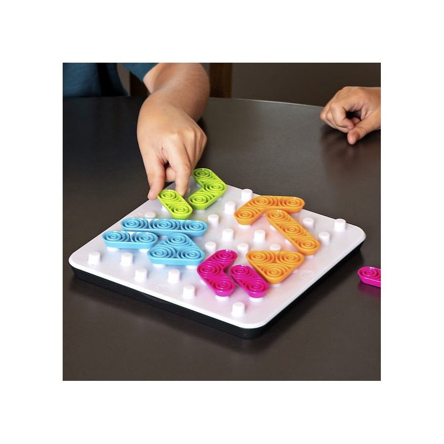 Fat Brain Toy GridBlock-Strategiespiel.