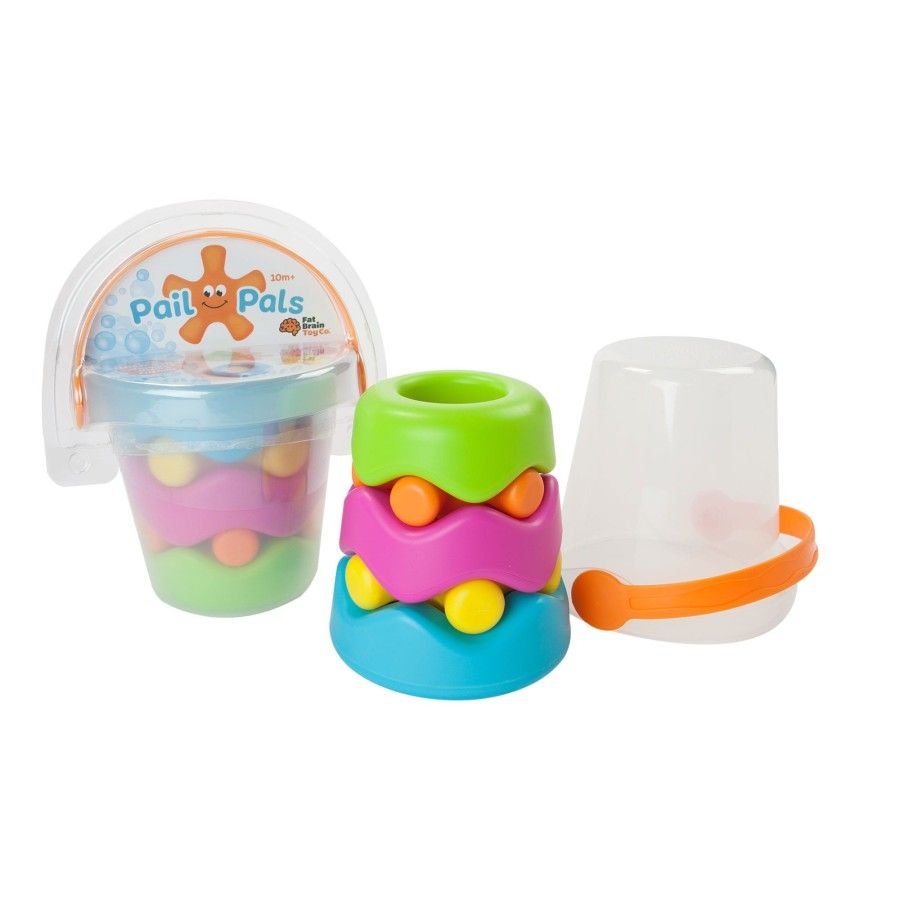 Fat Brain Toy Kumple z Wiaderka. 