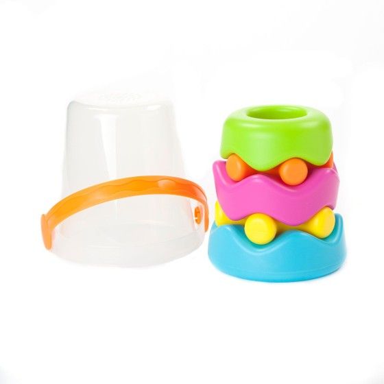 Fat Brain Toy Kumple z Wiaderka. 
