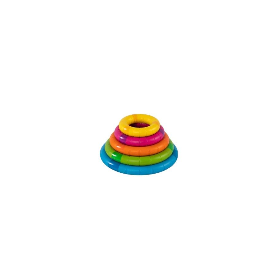 Fat Brain Toy Clevere Magneträder.Bastelringe