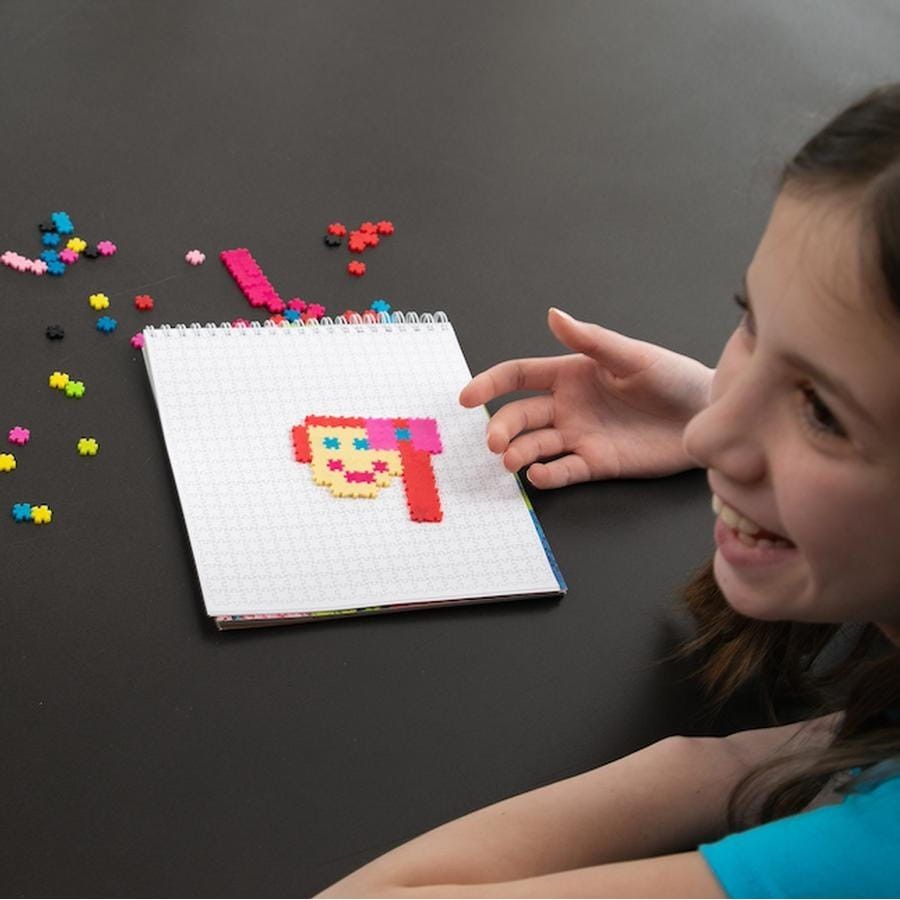Fat Brain Toy Puzzles Pixels Jixelz Mega Kit from the creator.