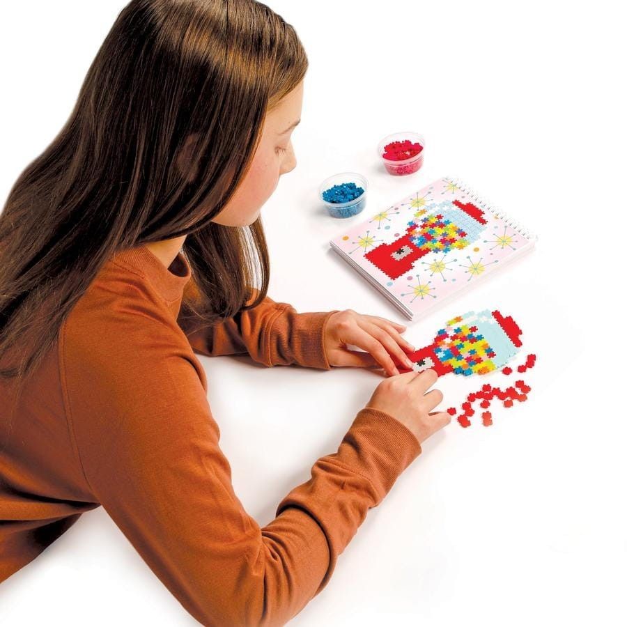 Fat Brain Toy Puzzles Pixels Jixelz Mega Kit from the creator.