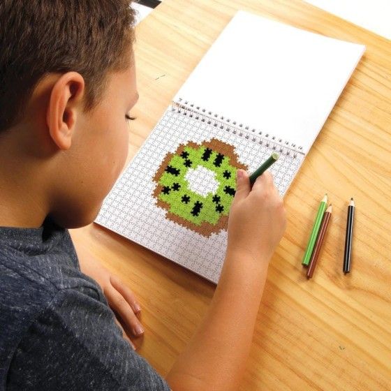 Fat Brain Toy Puzzles Pixels Jixelz Mega Kit from the creator.