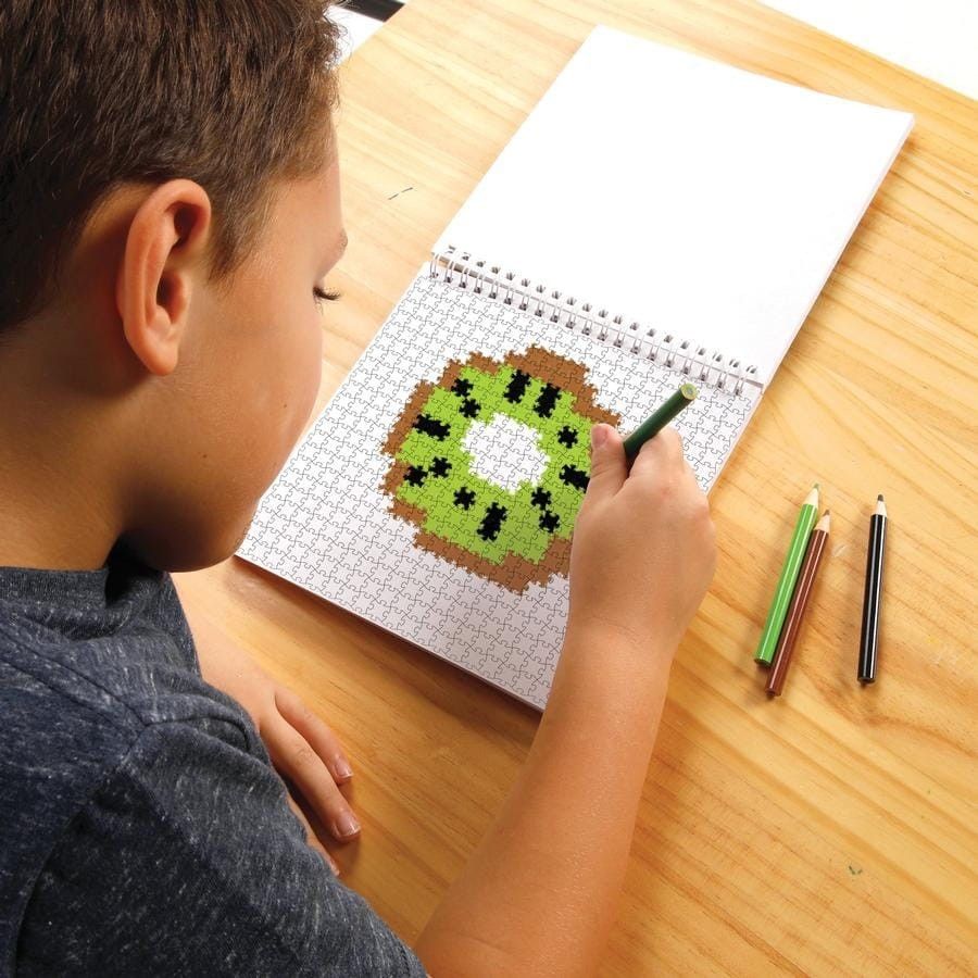 Fat Brain Toy Puzzles Pixels Jixelz Mega Kit from the creator.