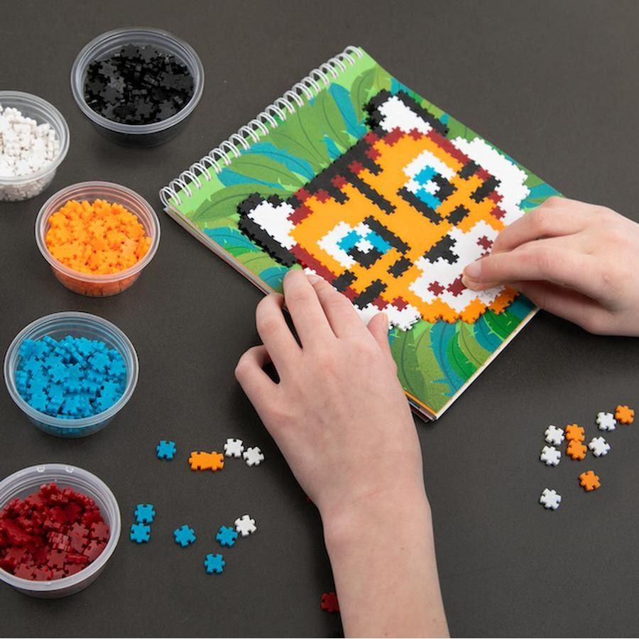 Fat Brain Toy Puzzles Pixels Jixelz Mega Kit from the creator.