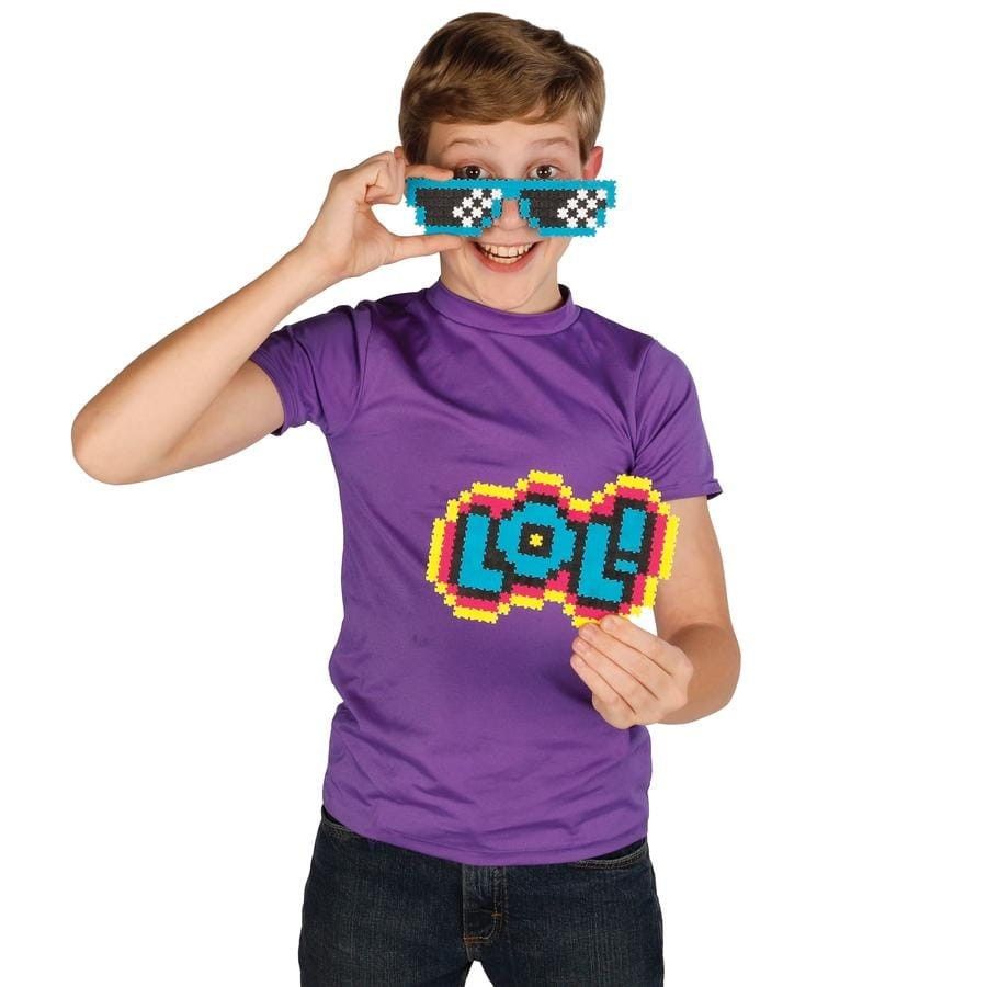 Fat Brain Toy Puzzles Pixels Jixelz Mega Kit from the creator.