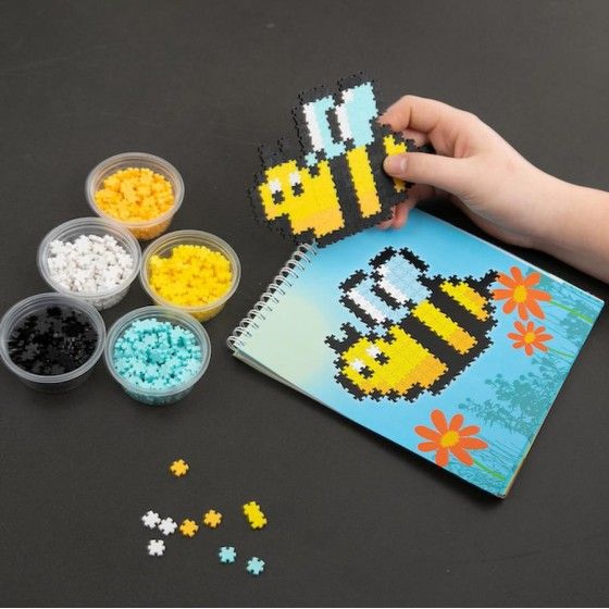 Fat Brain Toy Puzzles Pixels Jixelz Mega Kit from the creator.