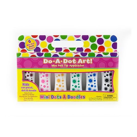 Do-A-Do Art Nagy mini dot flashsters. Ékszerek. 