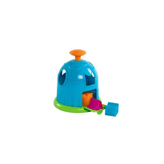 Fat Brain Toy Sterter shapes factory. 