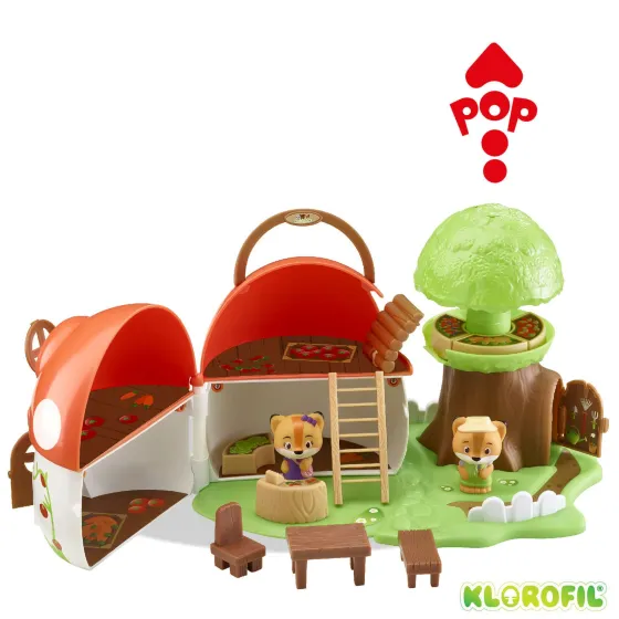 Vulli Klorofil Muchomorek - 3056567002015