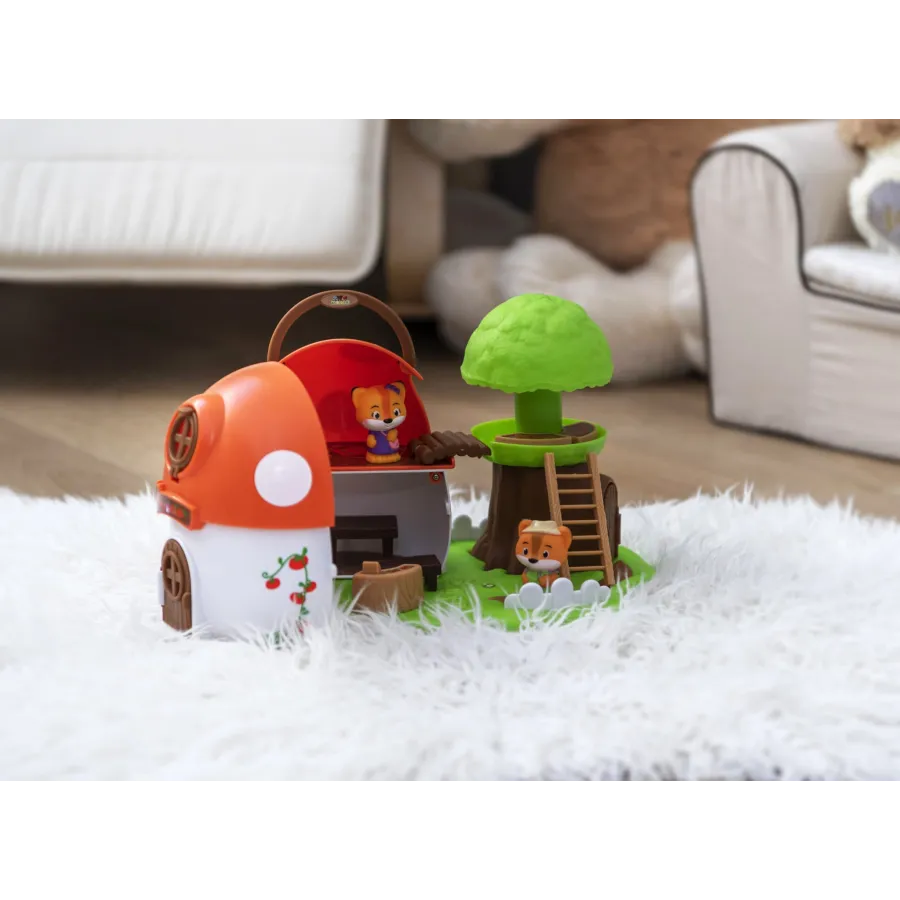 Vulli Klorofil Muchomorek