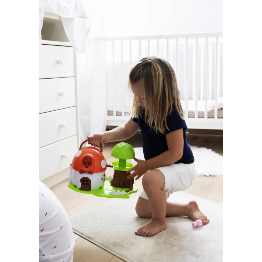 Vulli Klorofil Muchomorek