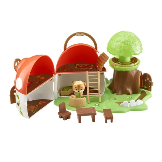 Vulli Klorofil Muchomorek