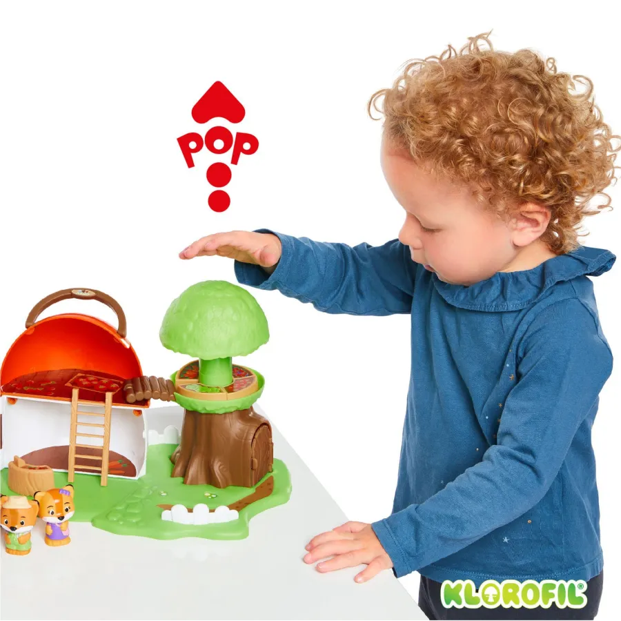 Vulli Klorofil Muchomorek