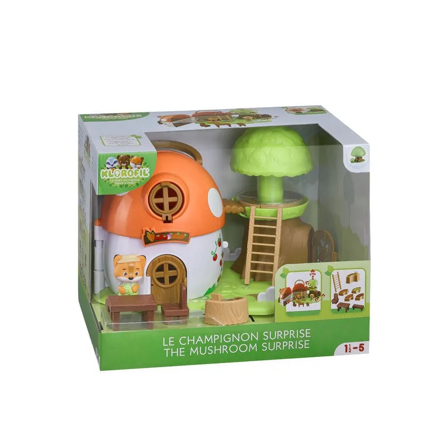 Vulli Klorofil Muchomorek