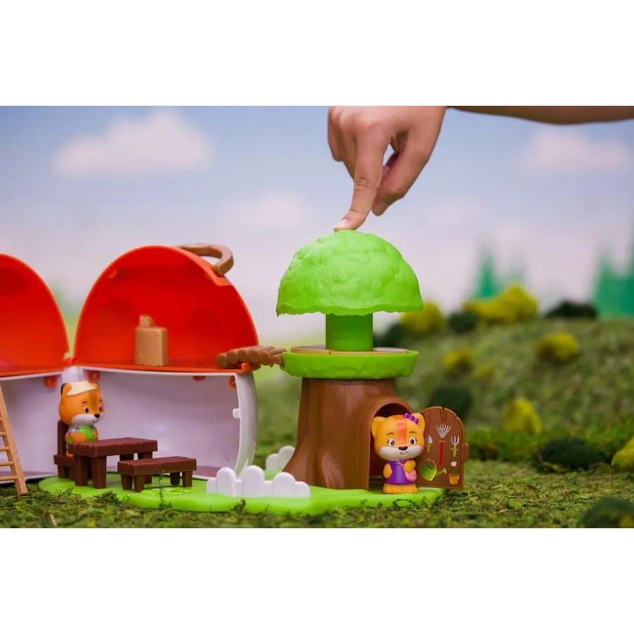 Vulli Klorofil Muchomorek