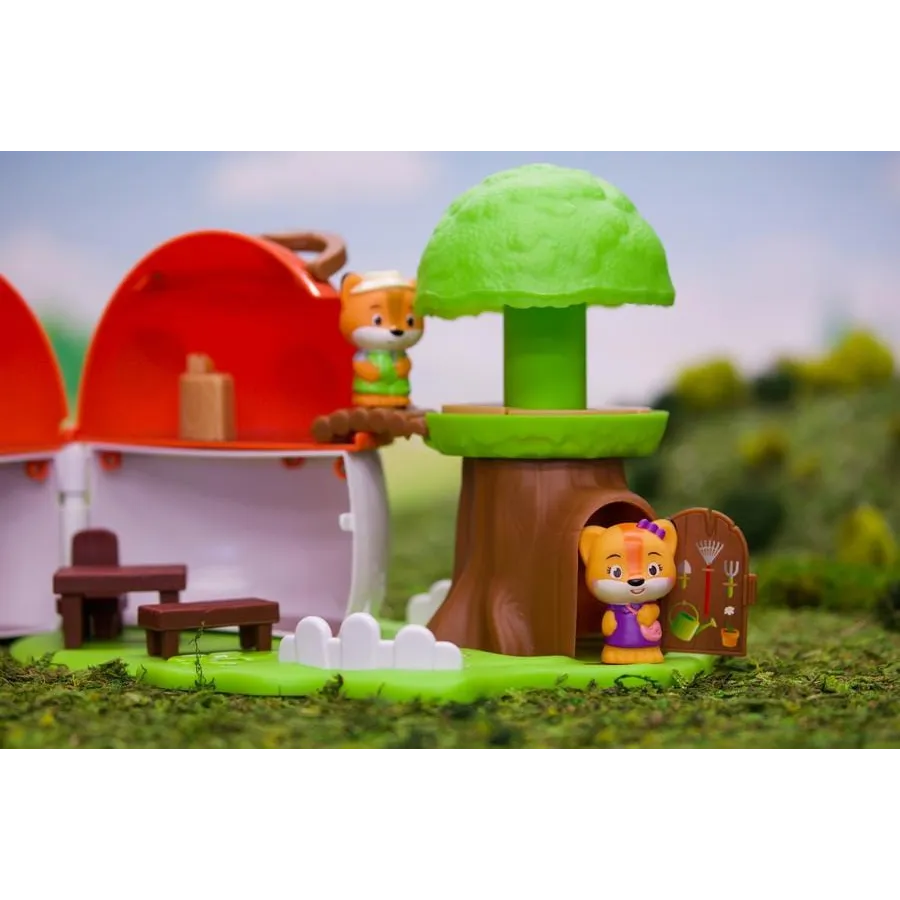 Vulli Klorofil Muchomorek