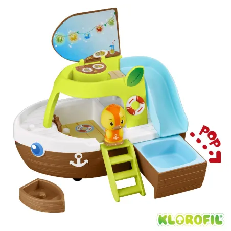 Vulli klerofil cruiseschip