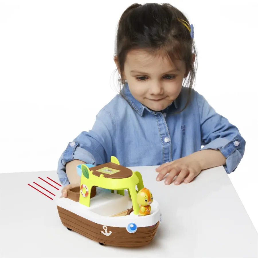 Vulli Klorofil Statek Wycieczkowy