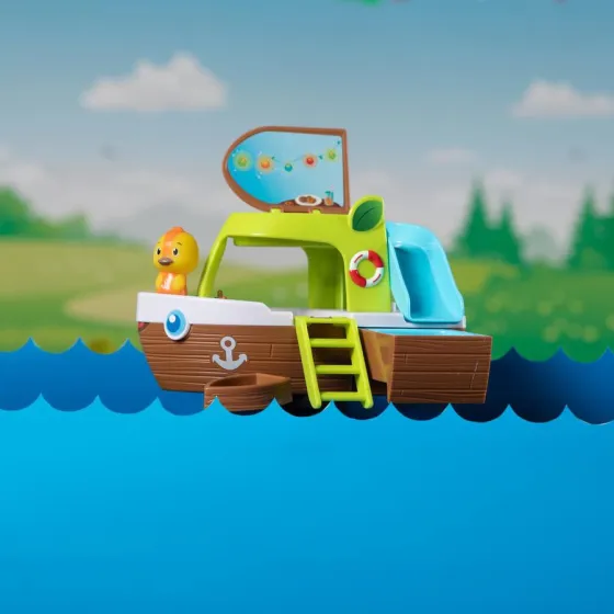 Vulli Klorofil Statek Wycieczkowy