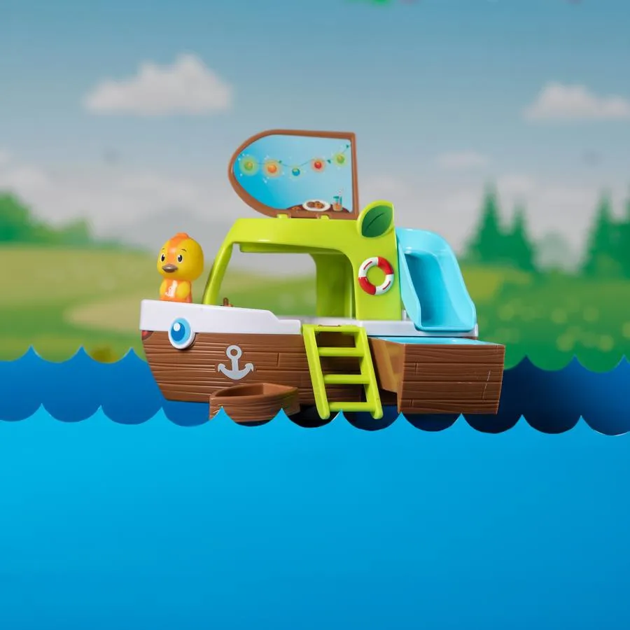 Vulli Klorofil Statek Wycieczkowy