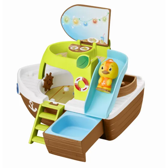 Vulli Klorofil Statek Wycieczkowy