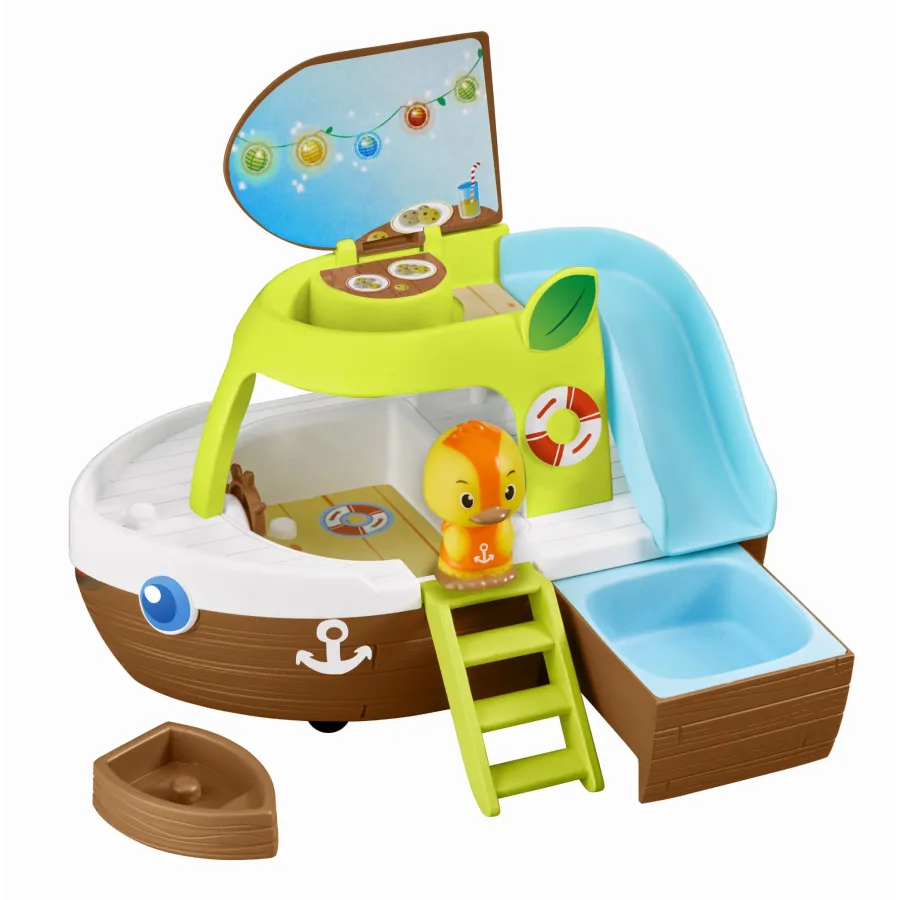 Vulli Klorofil Statek Wycieczkowy