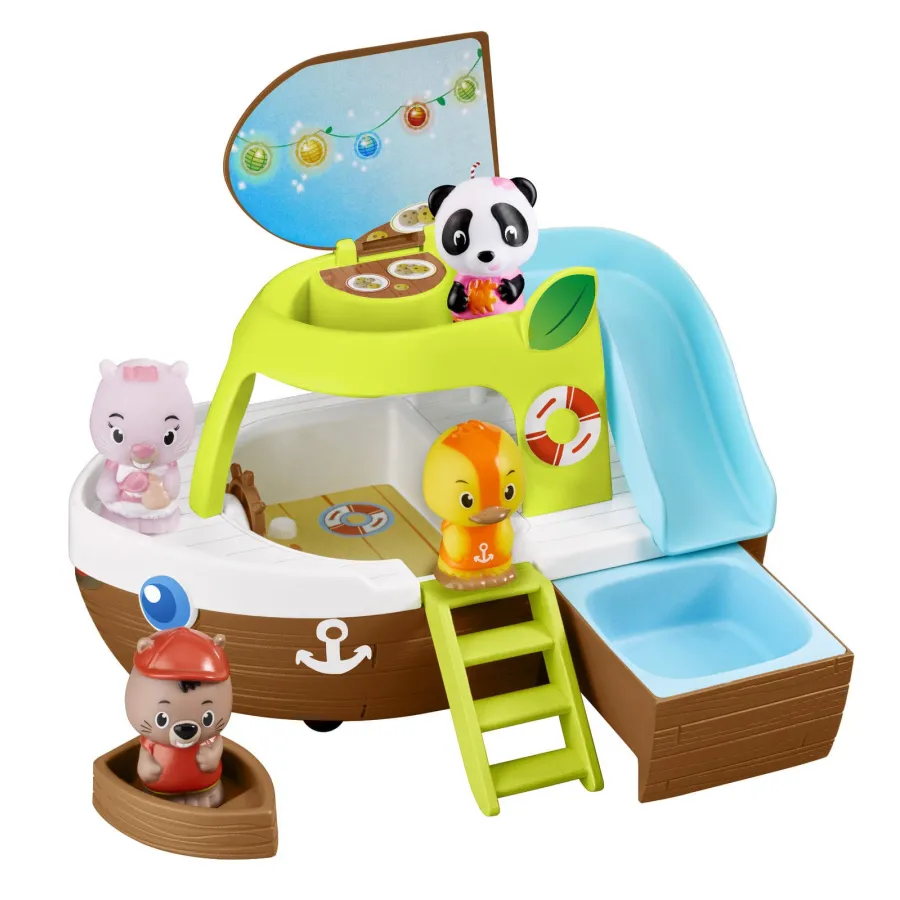 Vulli Klorofil Statek Wycieczkowy