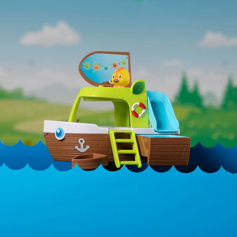 Vulli Klorofil Statek Wycieczkowy