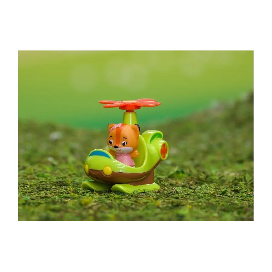 Vulli Klorofil Helikopter