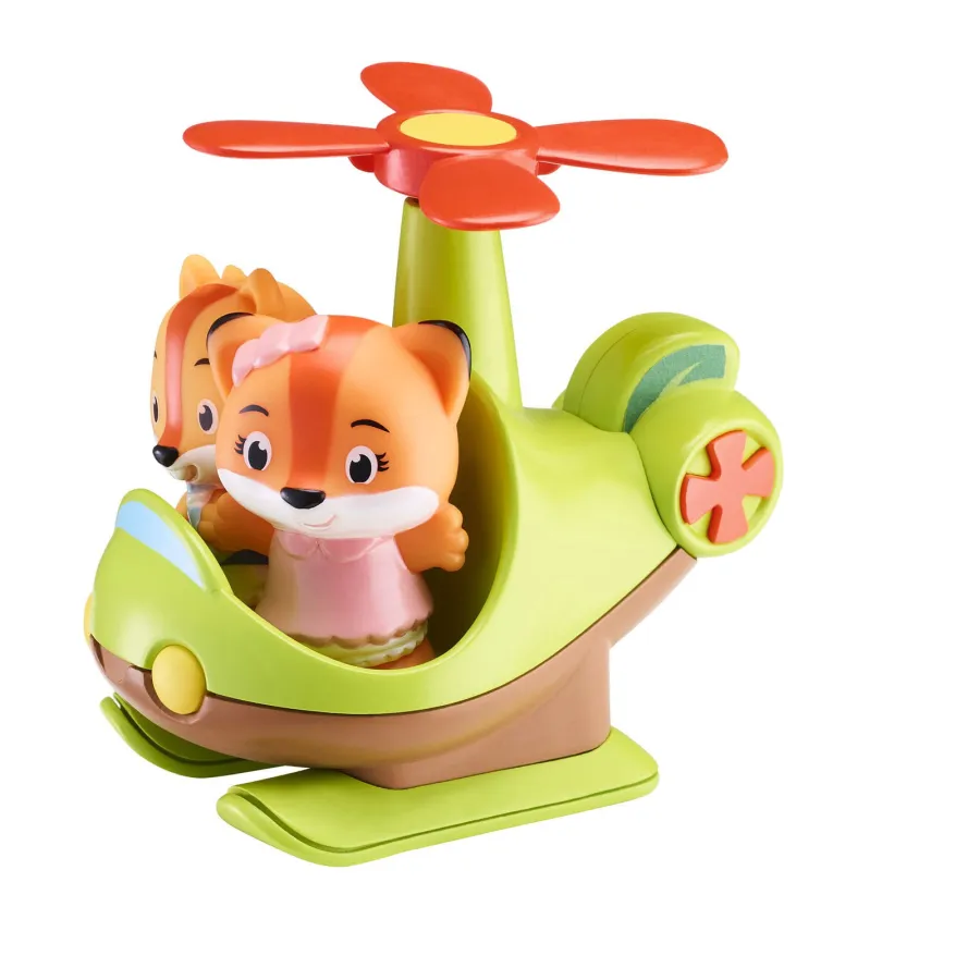 Vulli Klorofil Helikopter