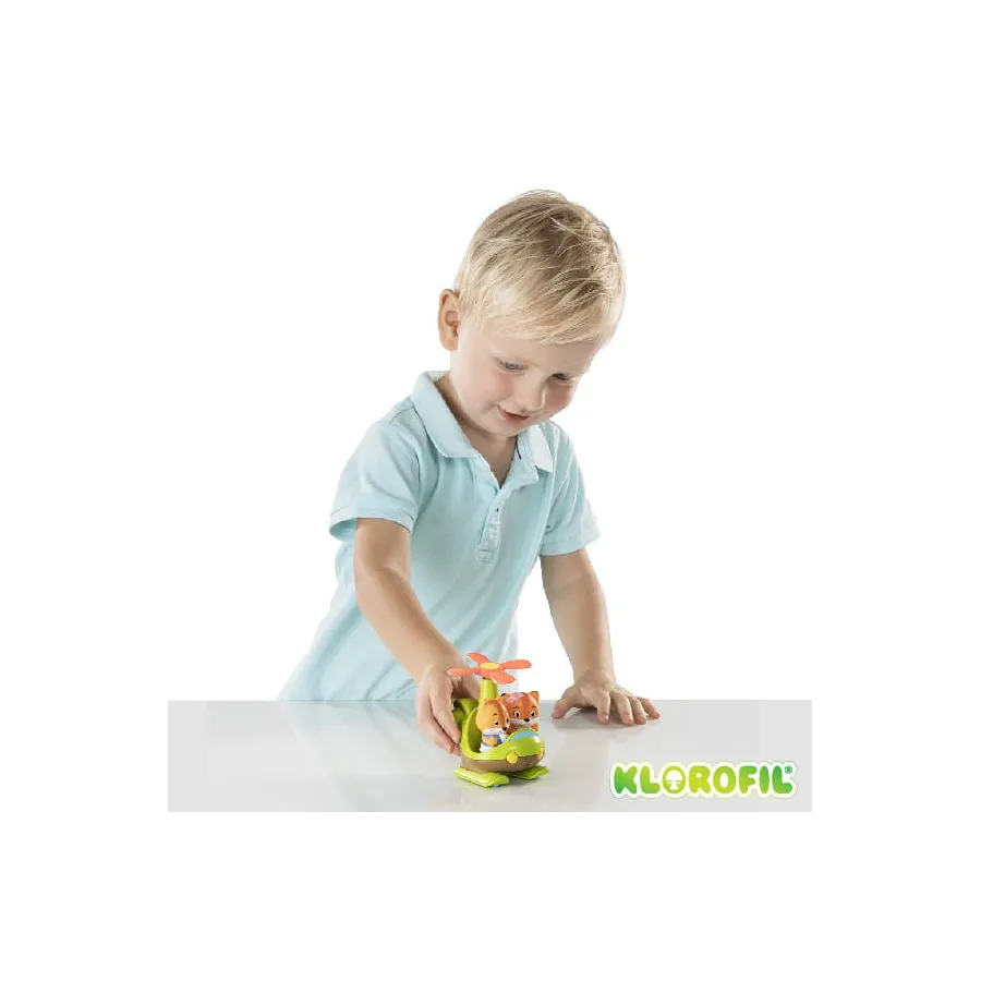 Vulli Klorofil Helikopter
