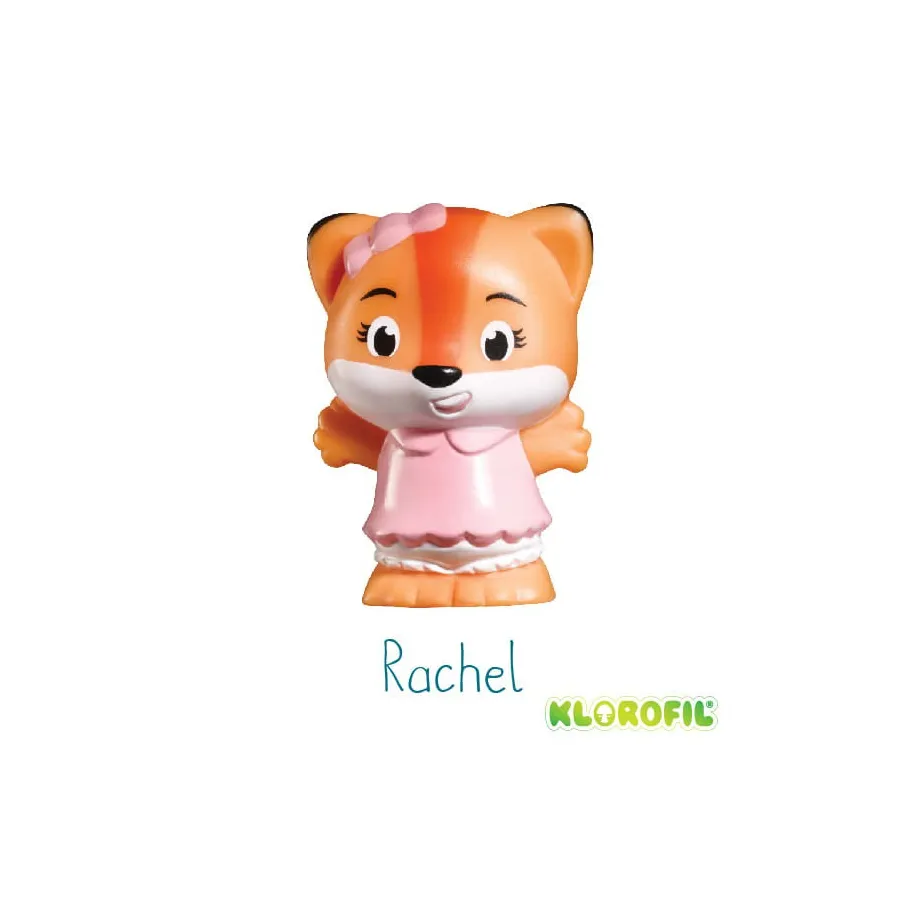 Vulli Klorofil Helikopter