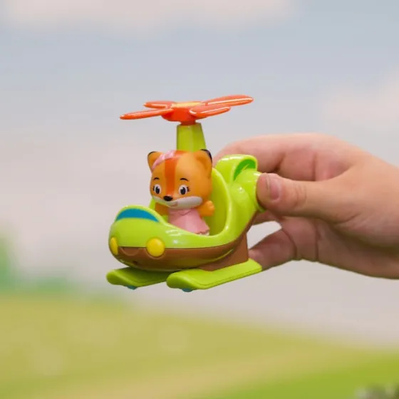 Vulli Klorofil Helikopter