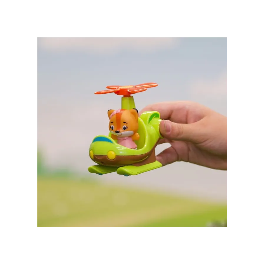 Vulli Klorofil Helikopter