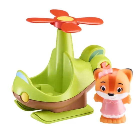 Vulli Klorofil Helikopter