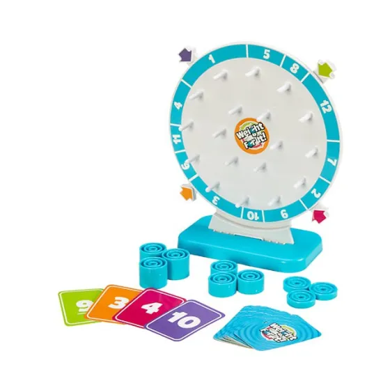 FAT BRAIN TOY Consider this! A puzzle game. 