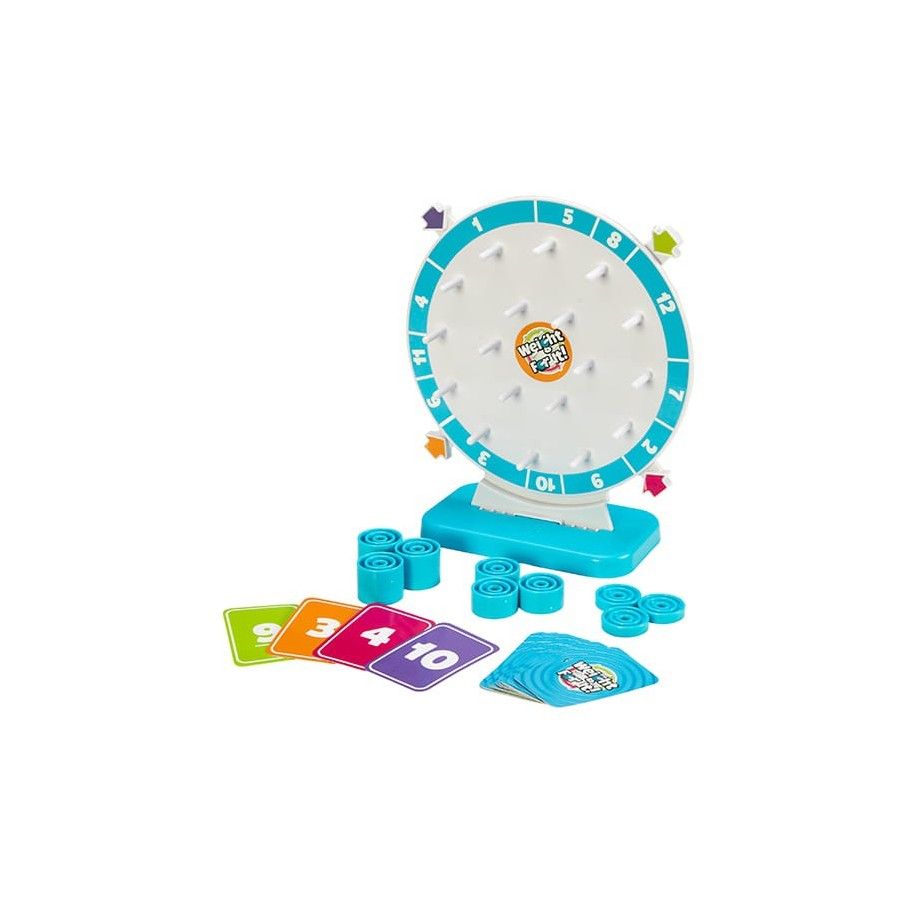 Fat Brain Toy Rozważ To! Gra Logiczna. 