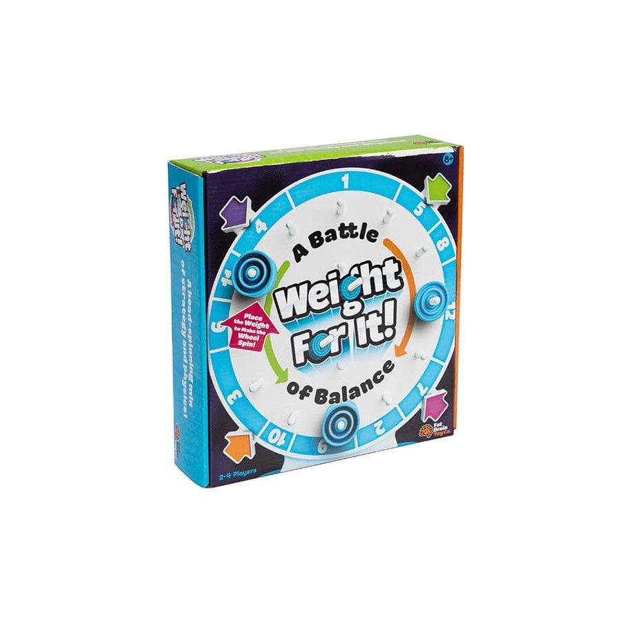 Fat Brain Toy Rozważ To! Gra Logiczna. 