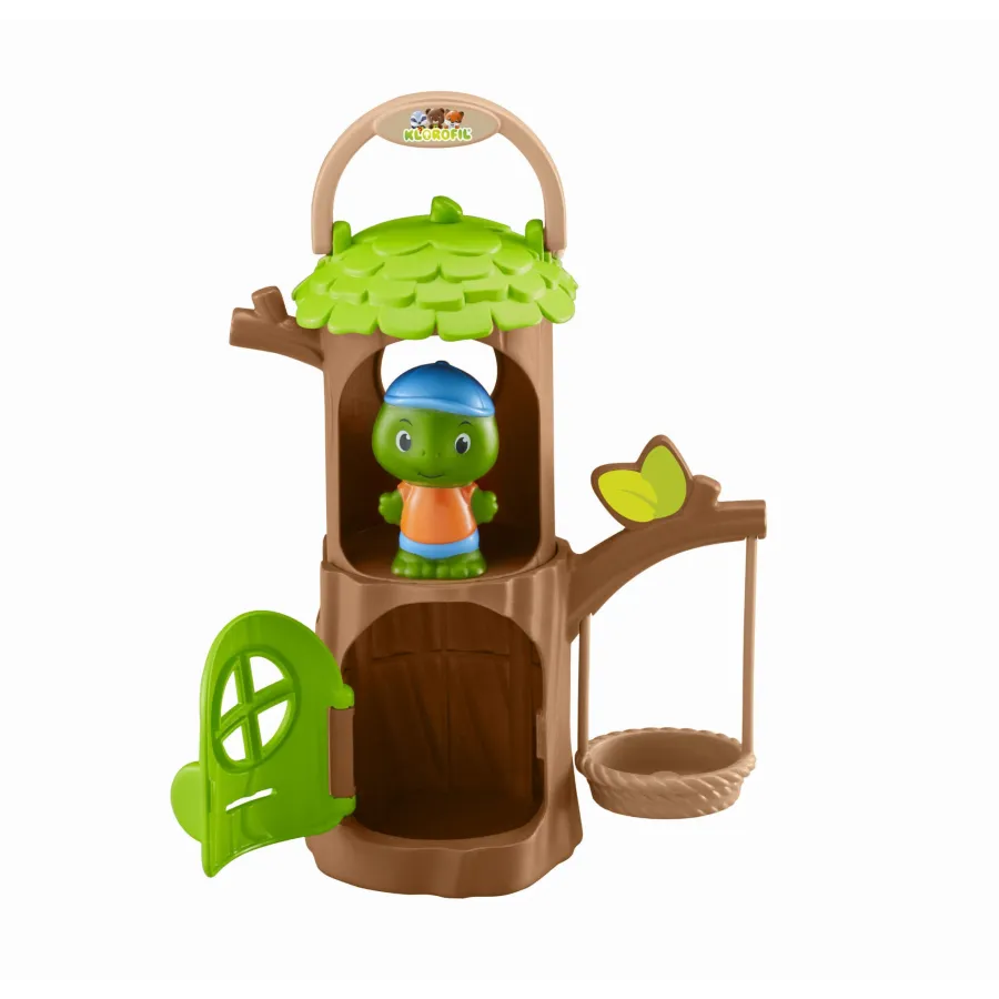 Vulli Klorofil Żółwia Chatka