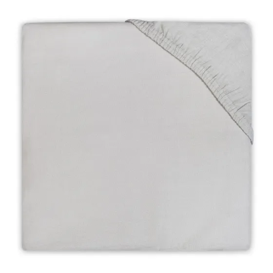 JOLLEIN to the gondola SHEET AND MOSES BASKET GRAY 40x80cm