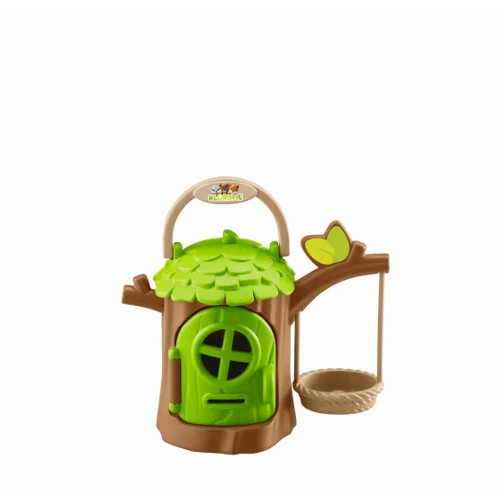 Vulli Klorofil Żółwia Chatka