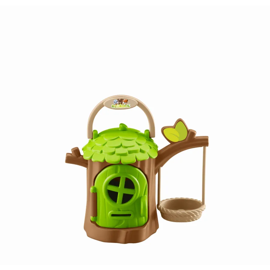 Vulli Klorofil Żółwia Chatka