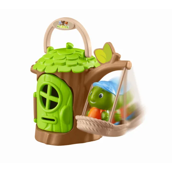 Vulli Klorofil Żółwia Chatka