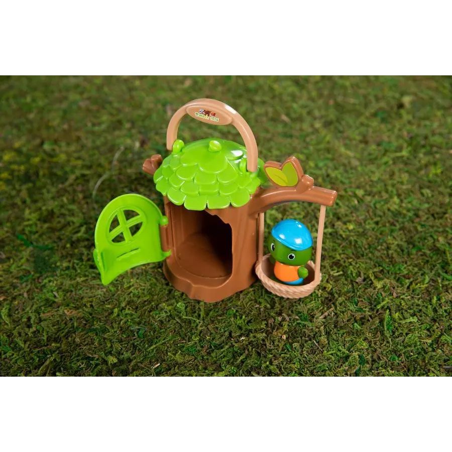 Vulli Klorofil Żółwia Chatka