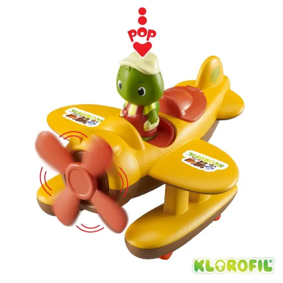 Vulli Klorofil Hydroplan