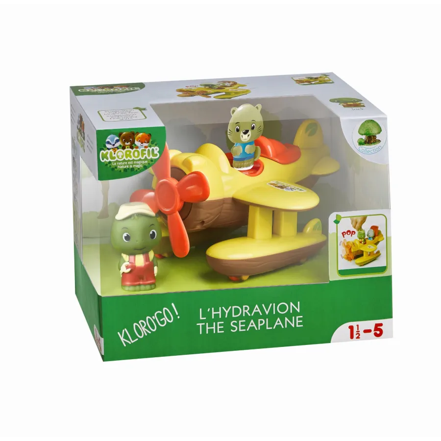 Vulli Klorofil Hydroplan