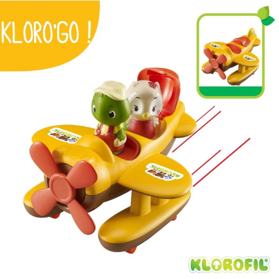 Vulli Klorofil Hydroplan