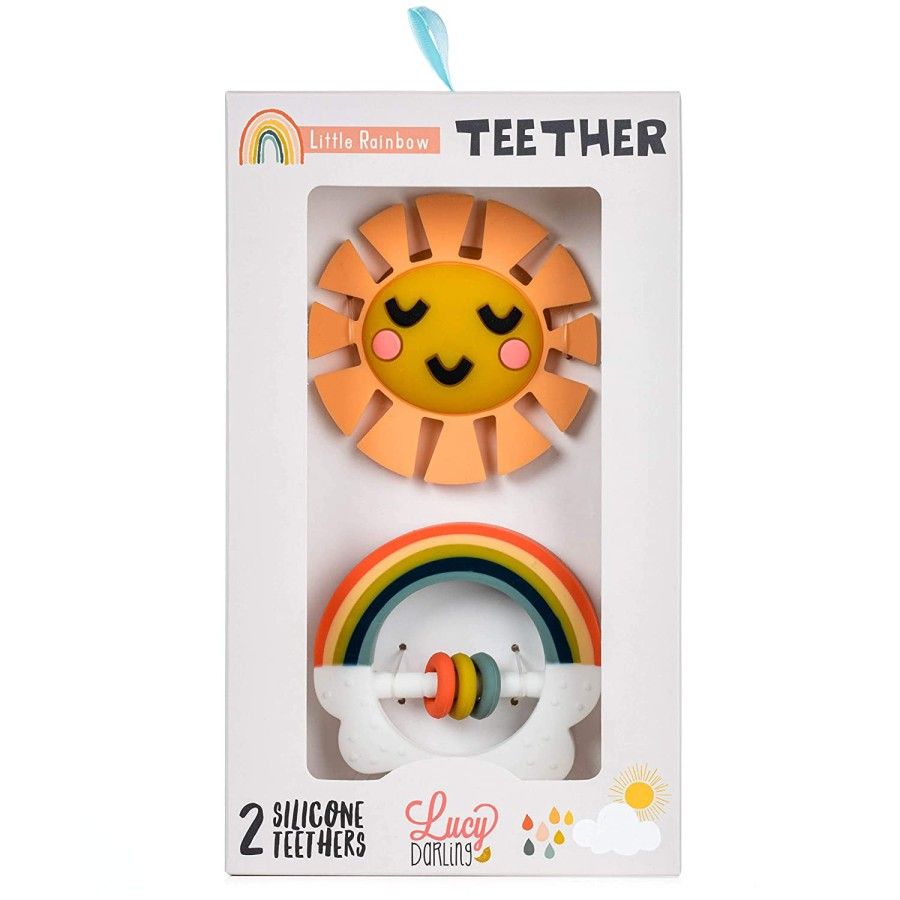 Lucy Darling The Rainbow Biter